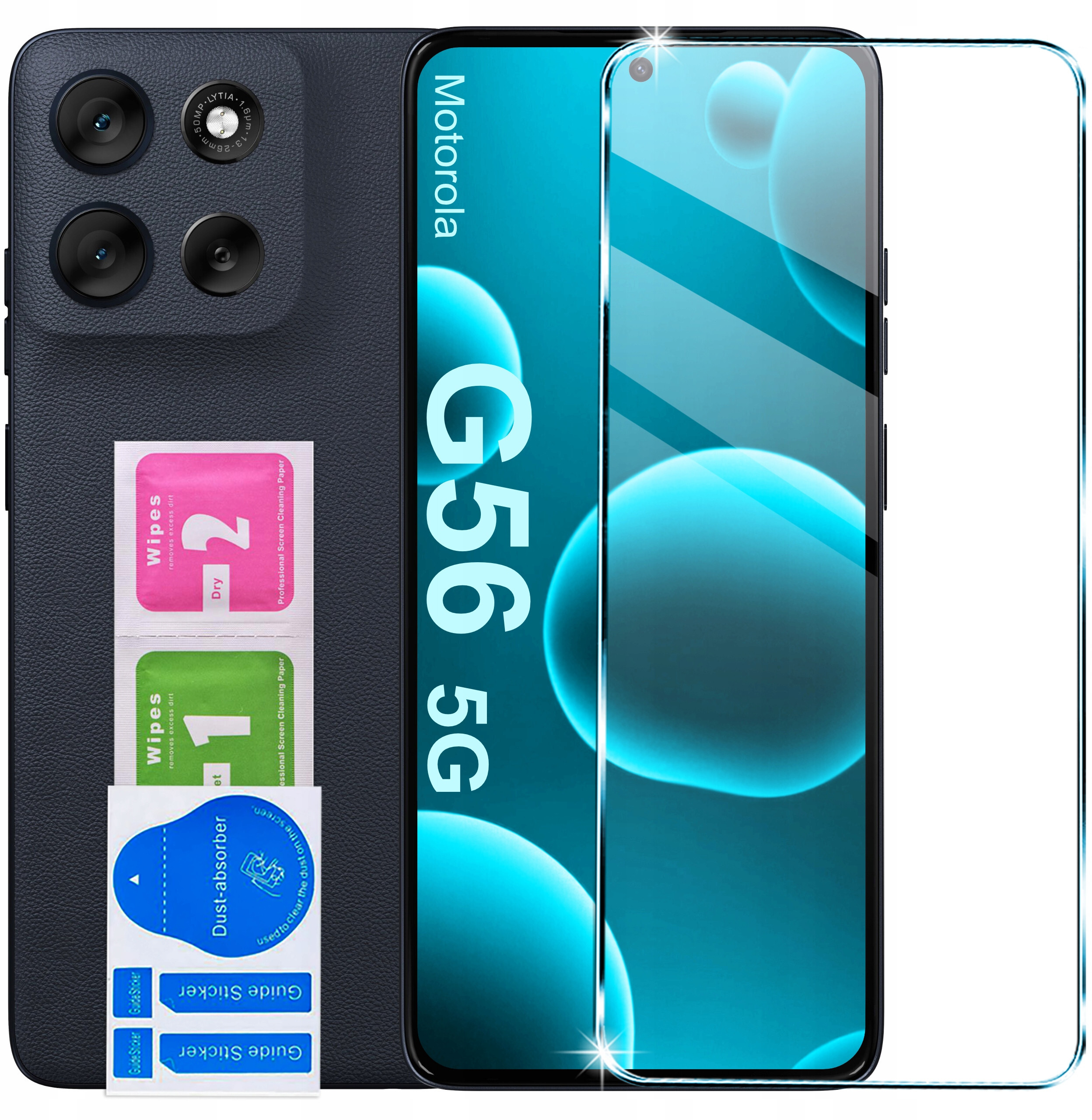 Kompatybilność z Motorola Moto G56 5G