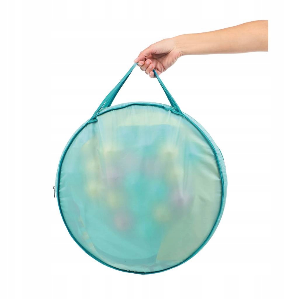 Łatwy w montażu i transportowaniu zestaw zabawowy