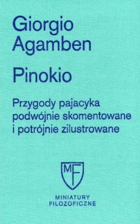 Szczegóły techniczne książki 'Pinokio'