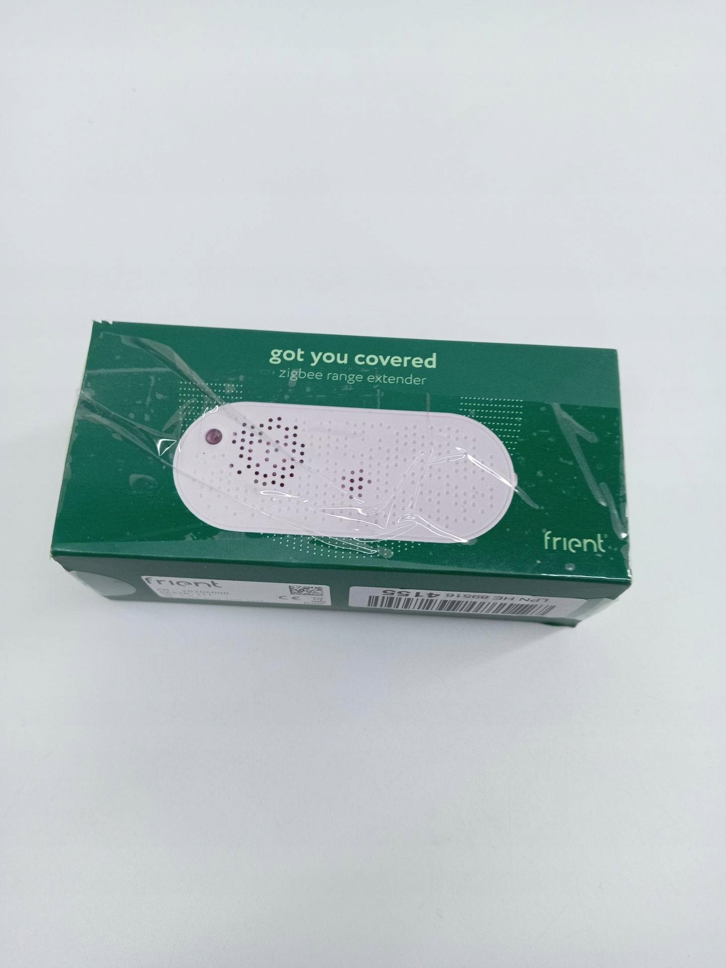 Wymagany hub Zigbee do pełnej funkcjonalności