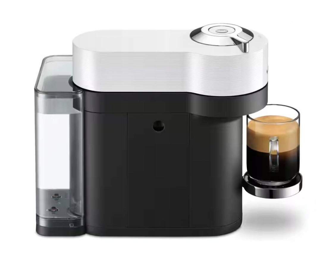 Innowacyjna technologia Centrifusion™ – Idealne parzenie kawy