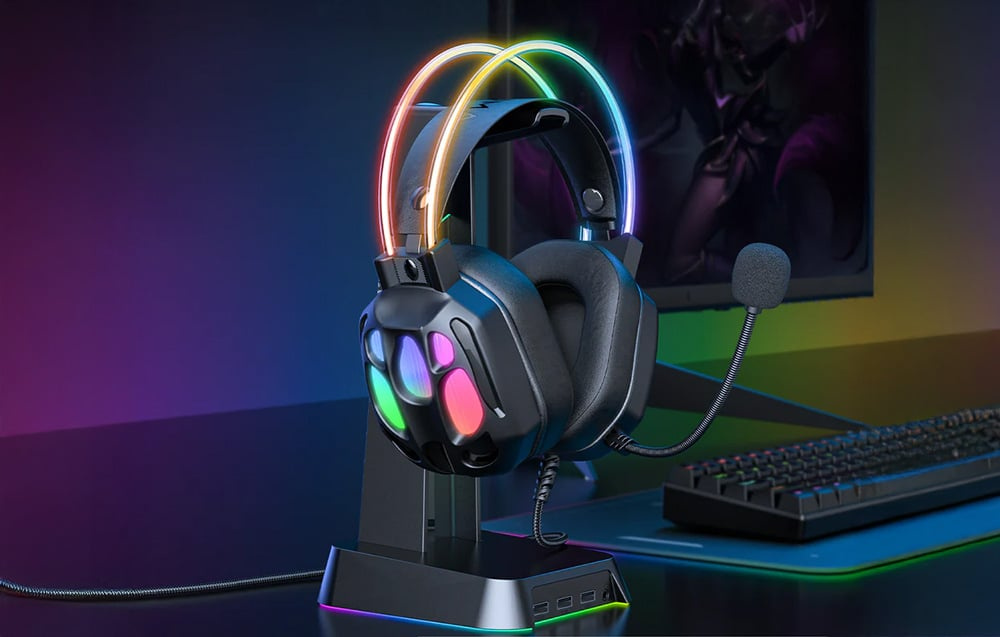 Mikrofon z redukcją szumów – wyraźna komunikacja