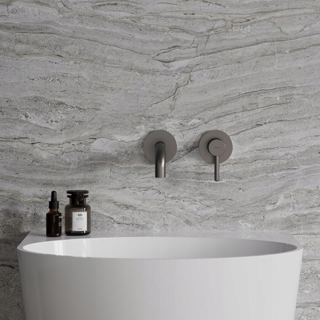 Jednouchwytowa bateria podtynkowa – wygoda użytkowania