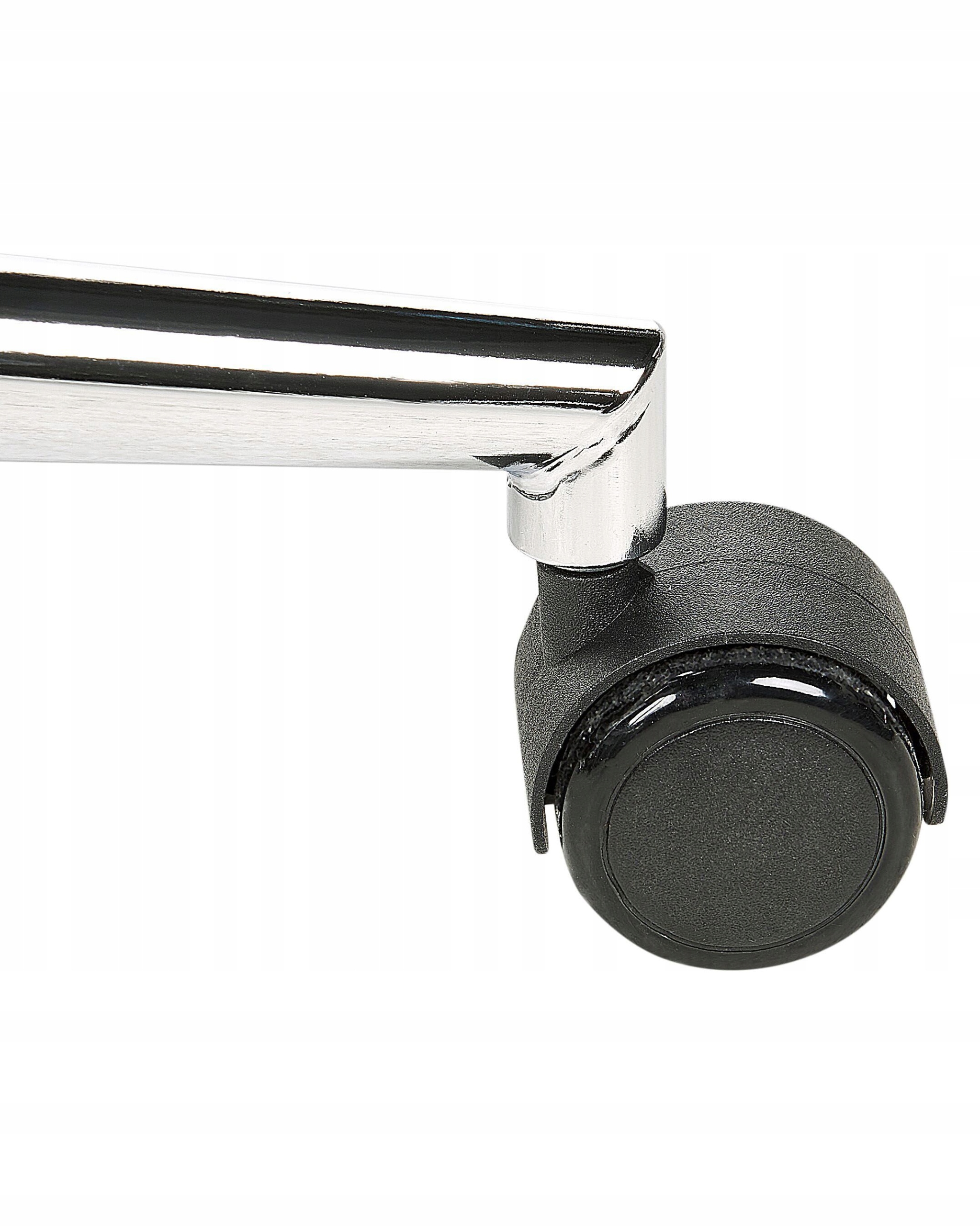 Trwała metalowa podstawa i regulacja wysokości