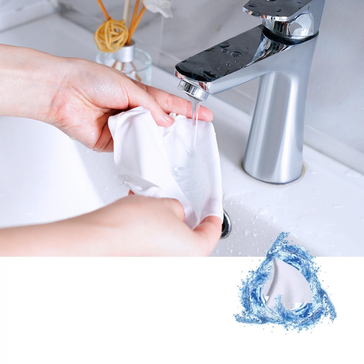 Trwałość i wytrzymałość – Ściereczki wielokrotnego użytku