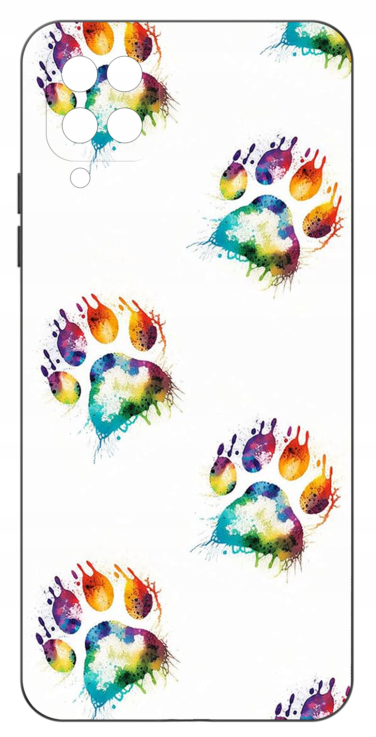 Intensywne kolory odporne na ścieranie