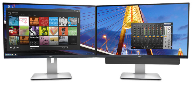 25-calowy monitor Dell UltraSharp U2515H — niezwykła wydajność