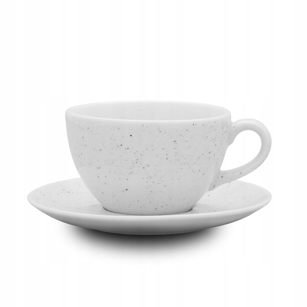 Filiżanka ze spodkiem Lubiana Aida ART 280 ml – Elegancja w Twoim domu