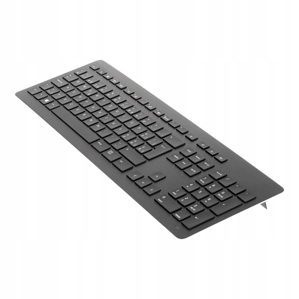 Elegancki design z anodowanym aluminium