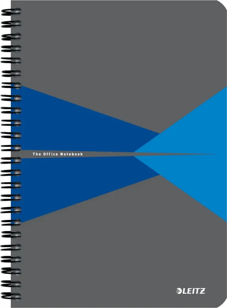 Elegancka kolorystyka – szaro-niebieski design