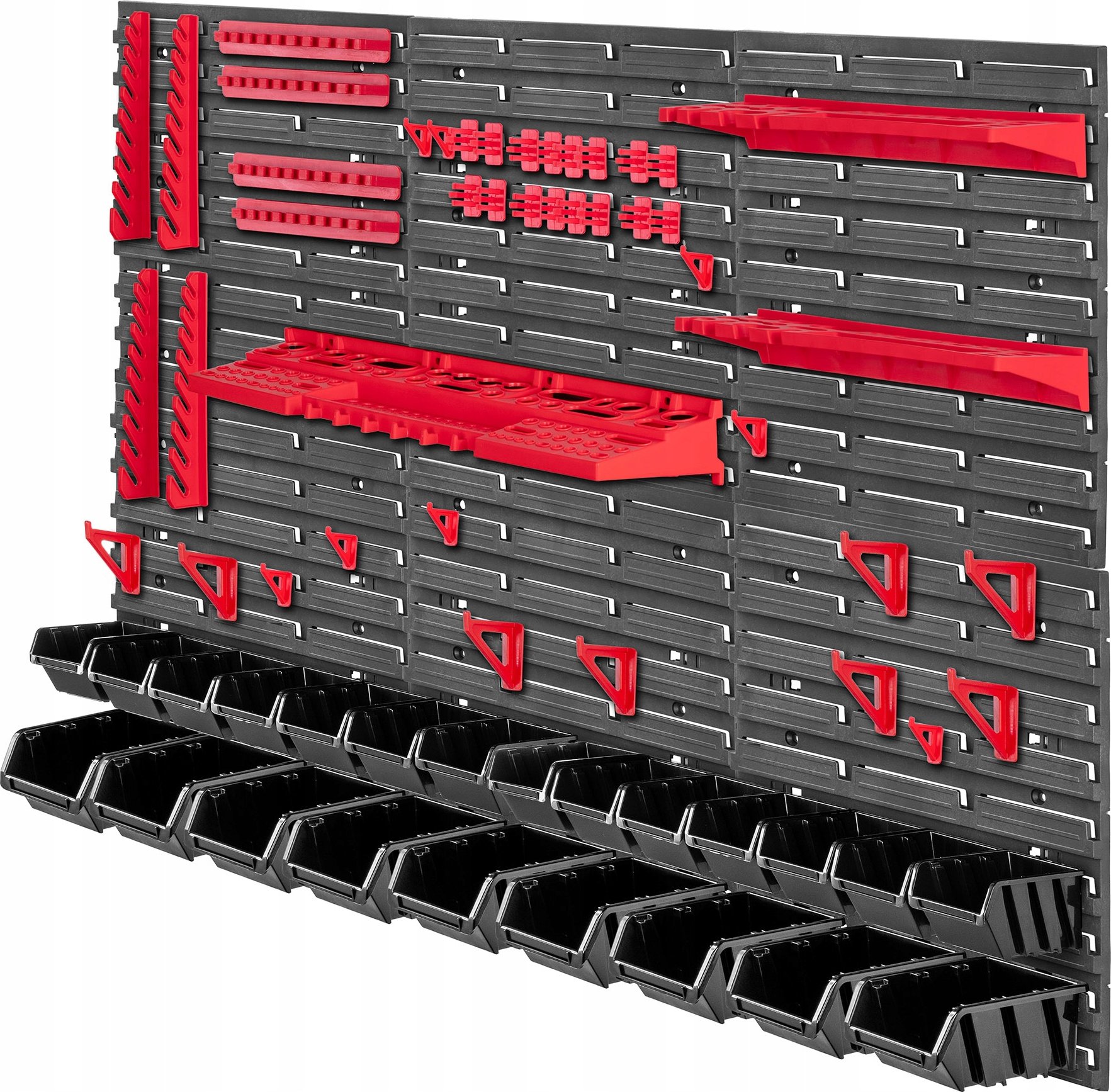 Modułowa konstrukcja dla lepszej organizacji narzędzi
