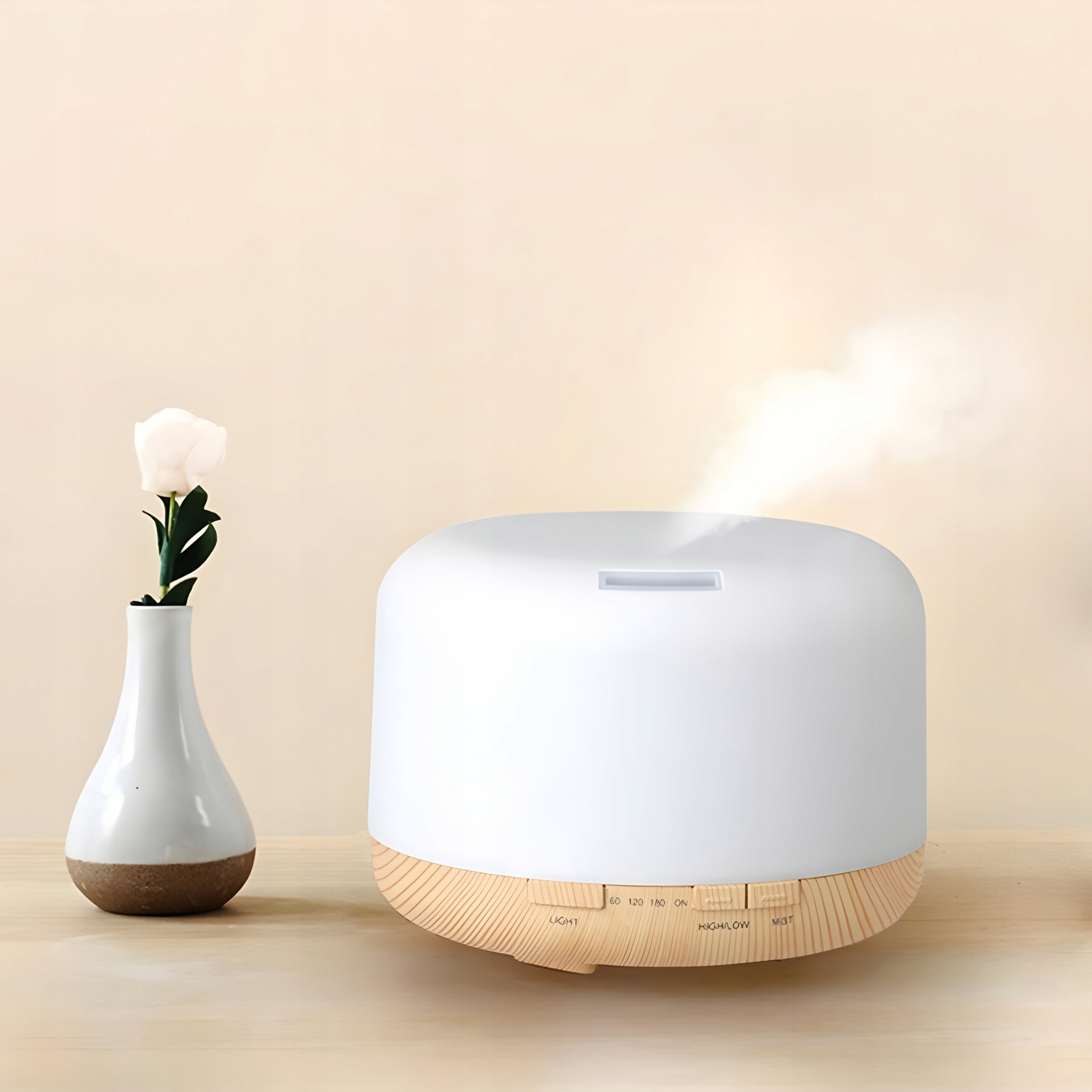 Cicha praca – idealny do sypialni i pokoju dziecięcego