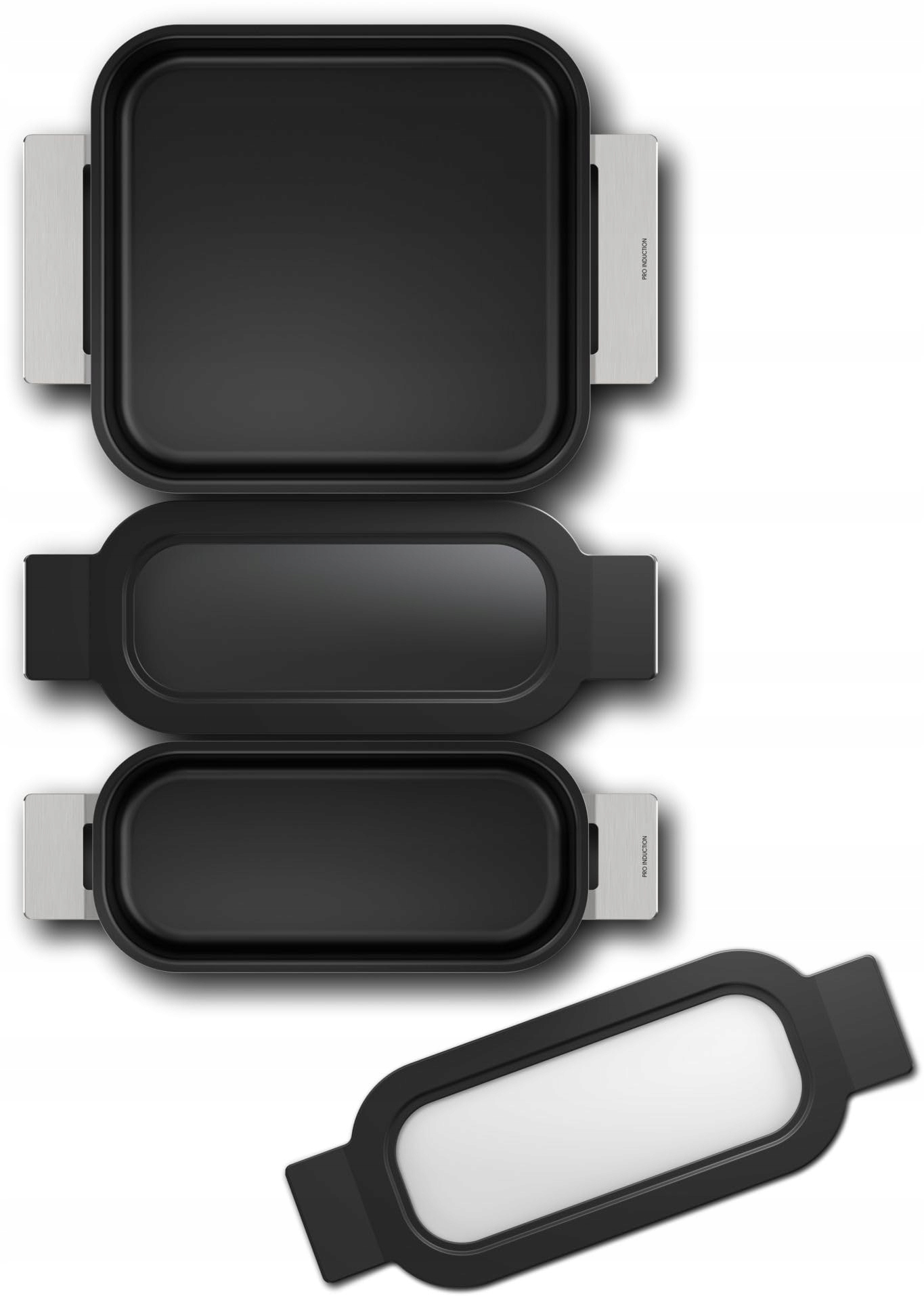 Funkcjonalność i wszechstronność – Idealne do płyt indukcyjnych i piekarnika