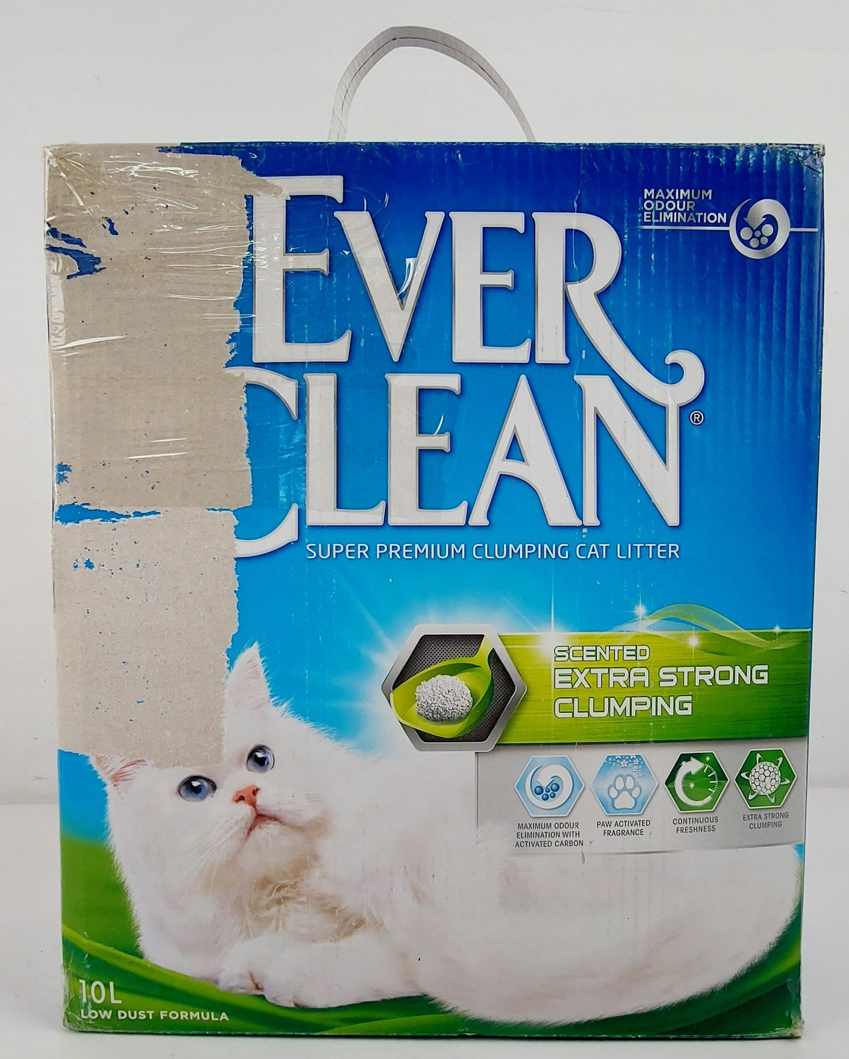 Właściwości zapachowe i zbrylające – idealne dla każdego kota