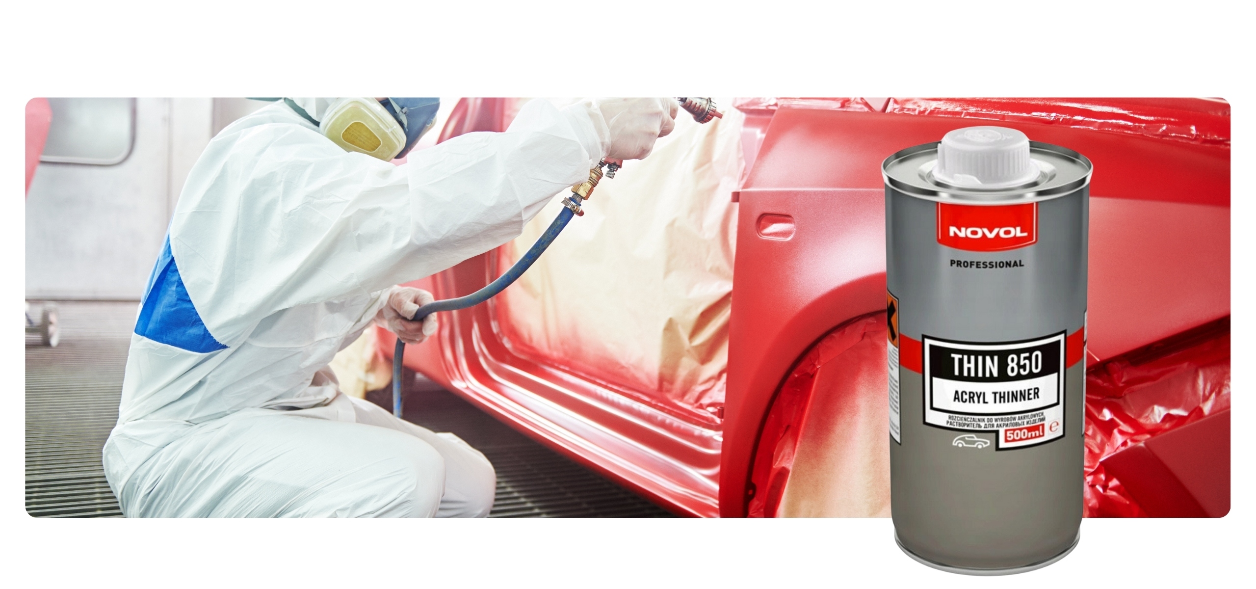 Łatwość użycia i aplikacji