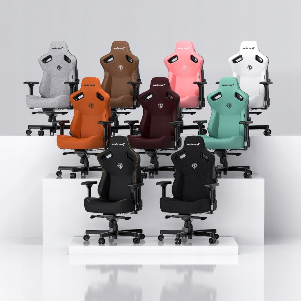 Ergonomiczny design dla długich sesji gamingowych