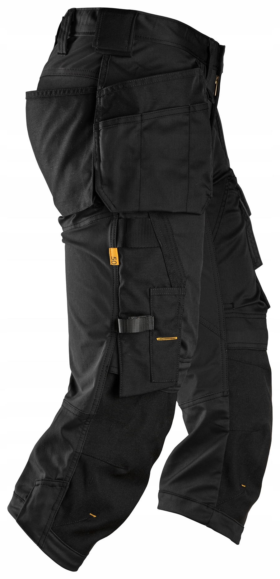 Wzmocnienia z tkaniny CORDURA® dla większej trwałości