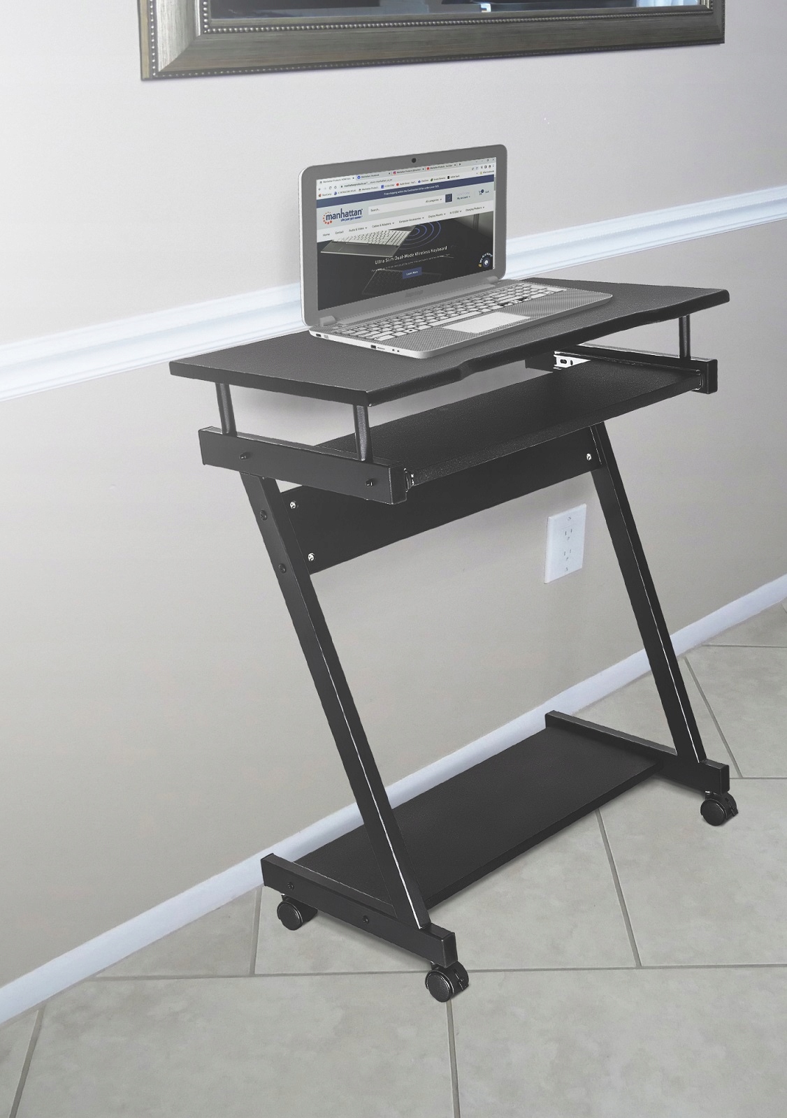 Solidna konstrukcja z wysokiej jakości materiałów