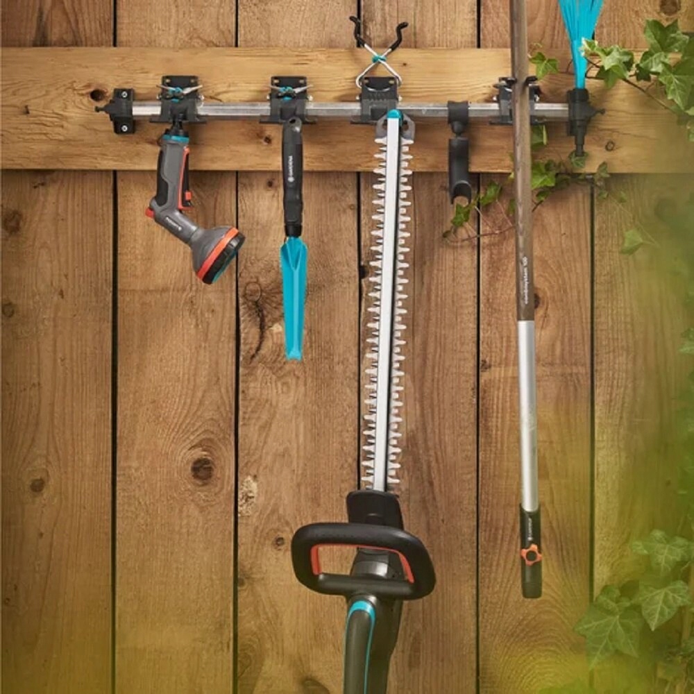 Łatwe przechowywanie – Wbudowany hak do zawieszania