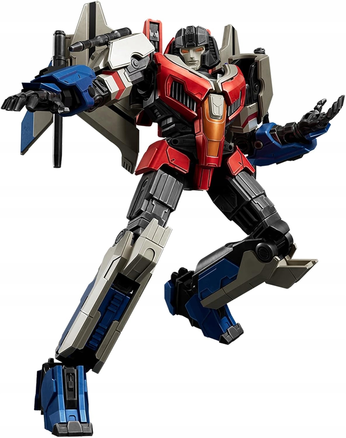 Blokees Transformers One Classic Class 16 - Starscream – Ikona wśród figurek