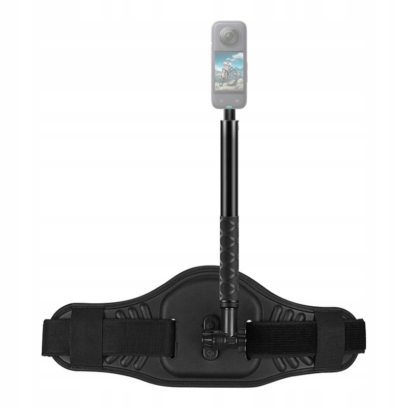 Ruchomy uchwyt na telefon – Wygodne nagrywanie z każdej perspektywy