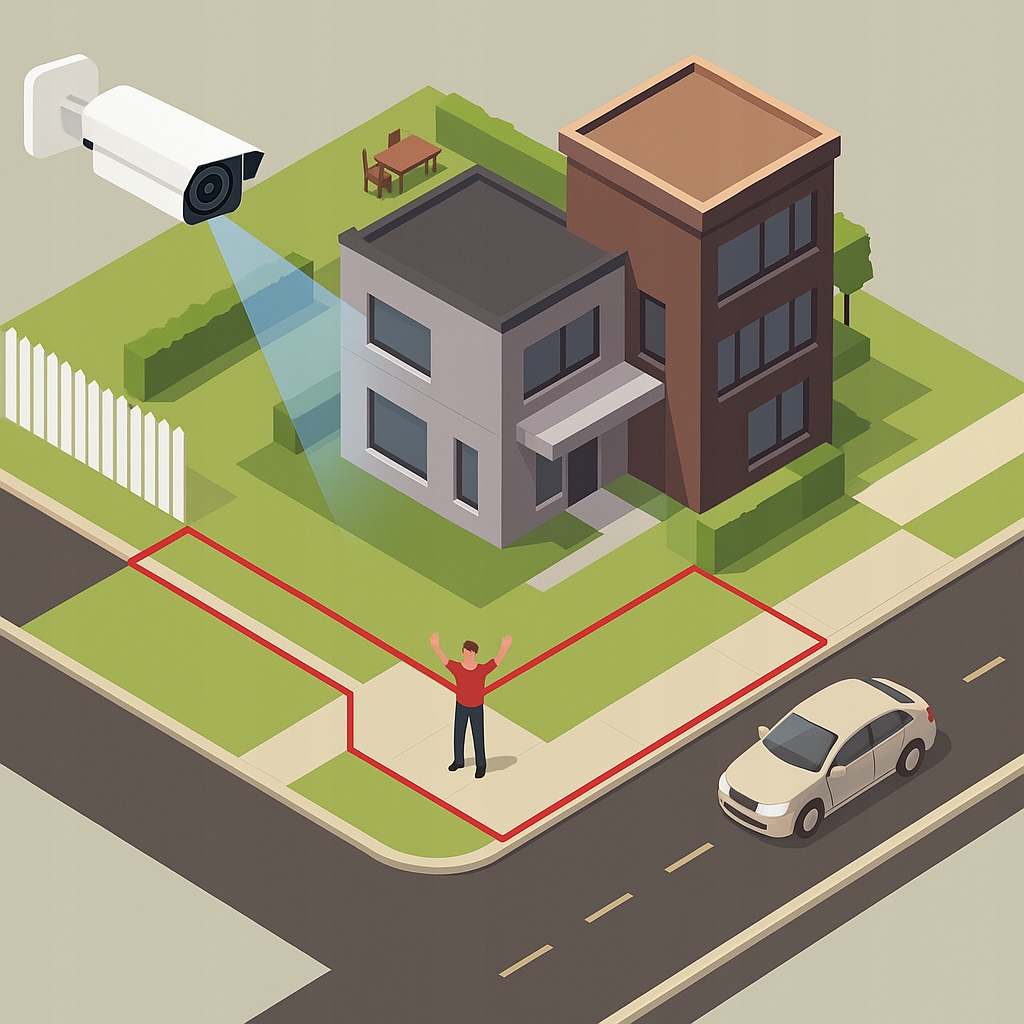 Inteligentne funkcje AI – Zaawansowana analiza wideo