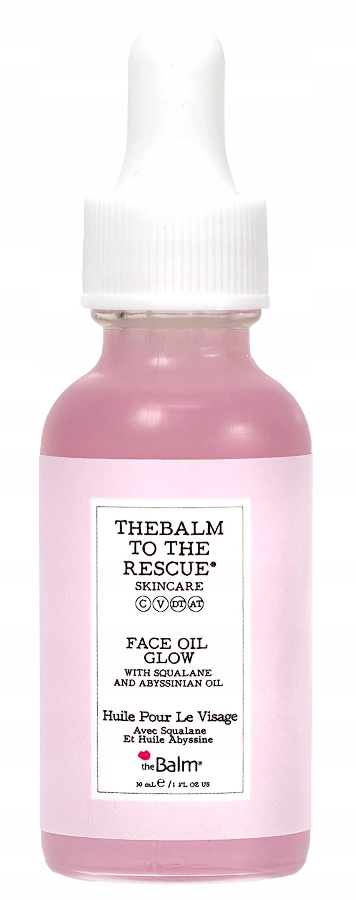 Wegańska formuła i działanie łagodzące