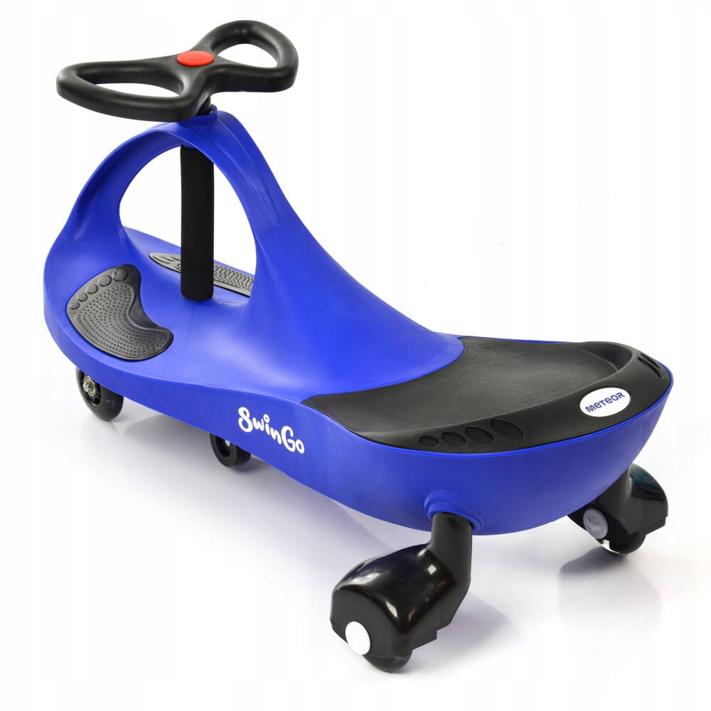 Ergonomiczne siedzisko i stabilność podczas jazdy