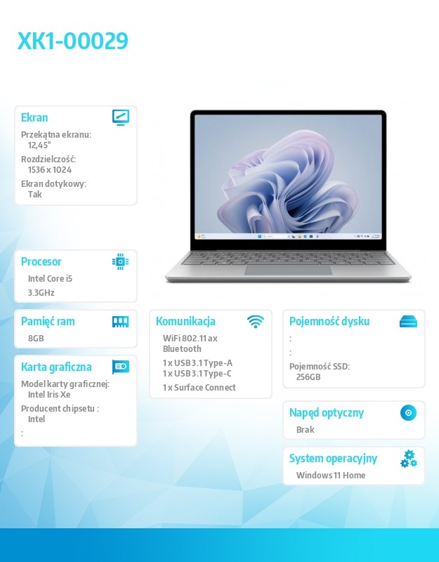 Dysk SSD 256 GB – szybki dostęp do danych
