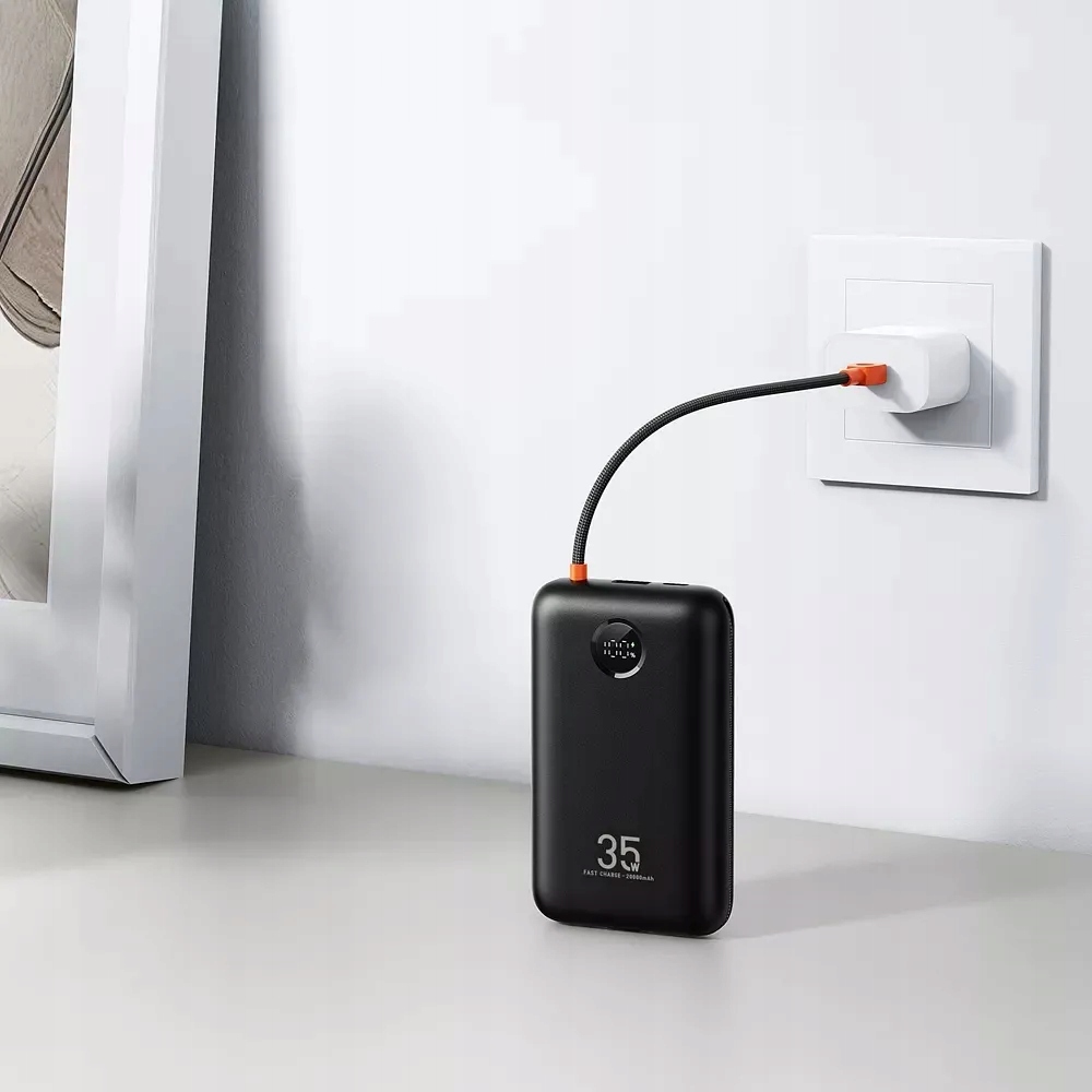 Podwójne wyjścia USB – Wygodne ładowanie dwóch urządzeń jednocześnie