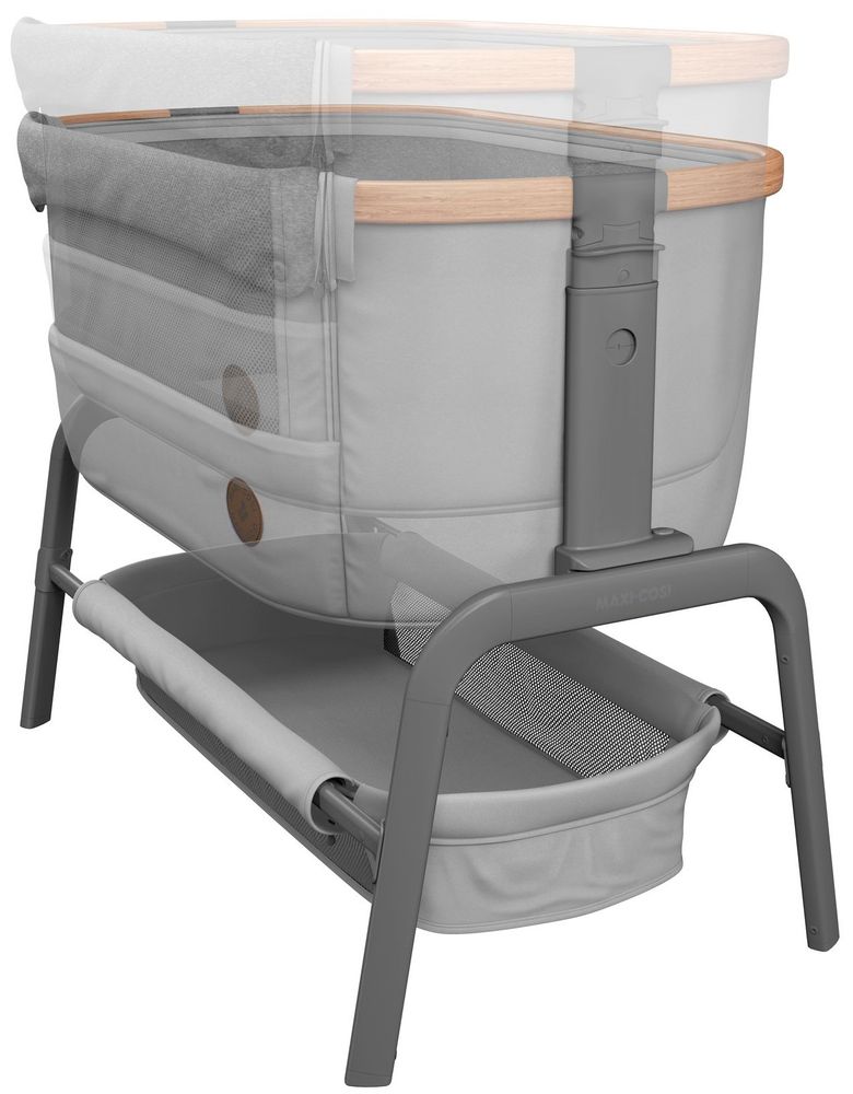 Przestronny kosz do przechowywania akcesoriów