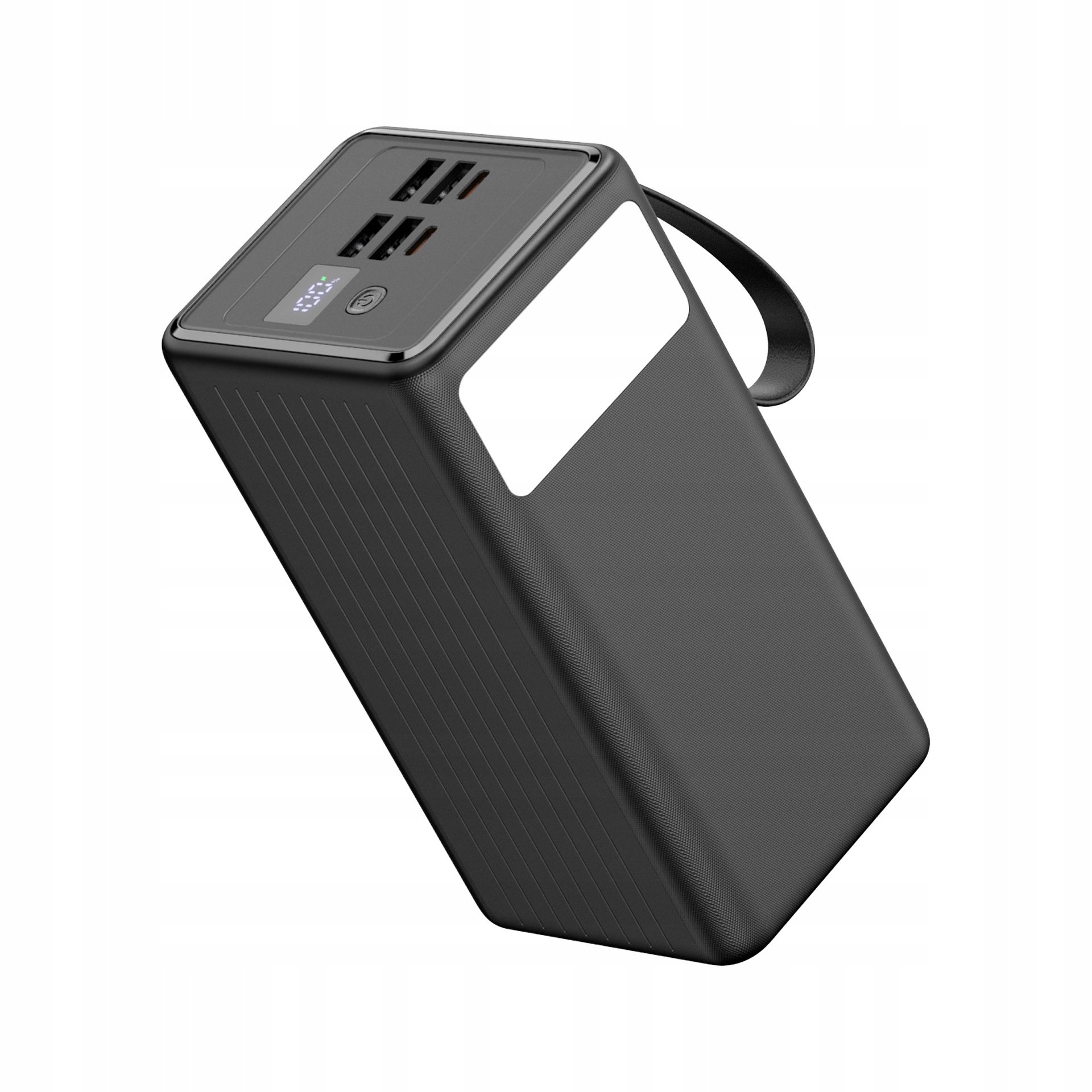 Funkcja Power Delivery 65 W – Szybkie ładowanie laptopów i tabletów