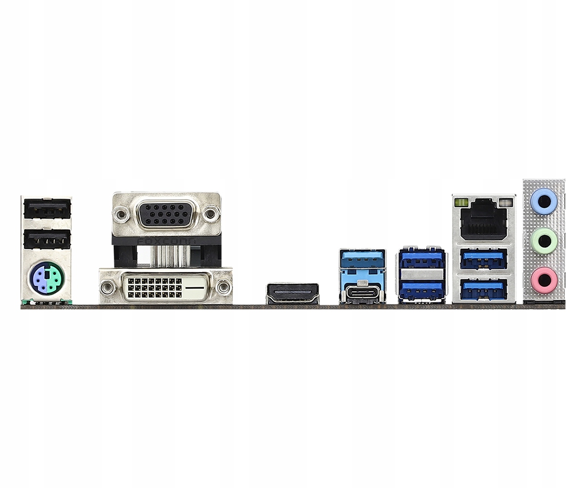 Płyta główna – Chipset AMD A520