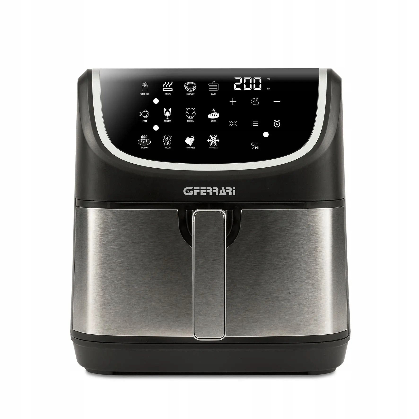 Nowoczesny wyświetlacz cyfrowy – Pełna kontrola nad gotowaniem