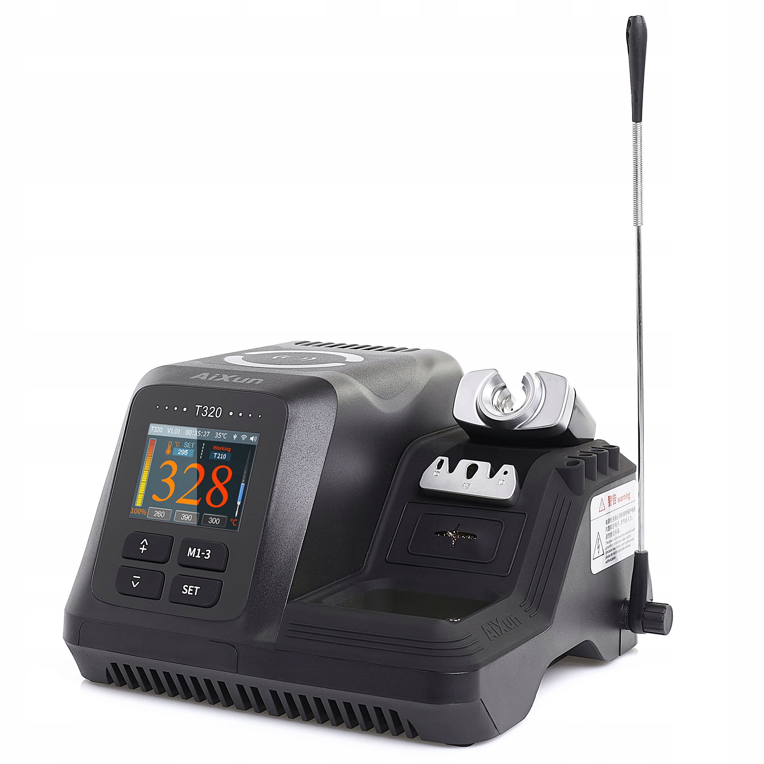 Wysoka moc 200W dla efektywnej pracy