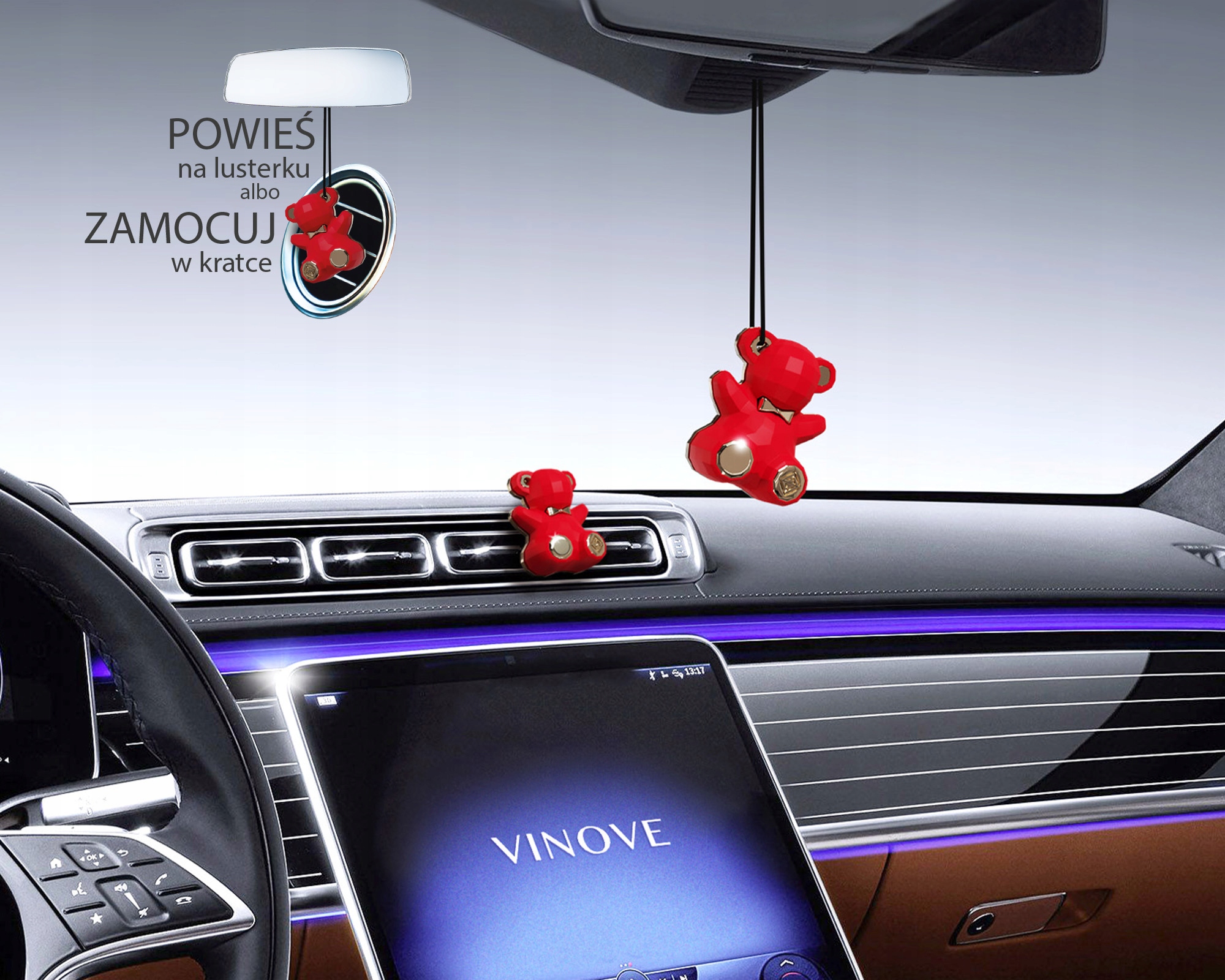 Nowoczesny design i funkcjonalność