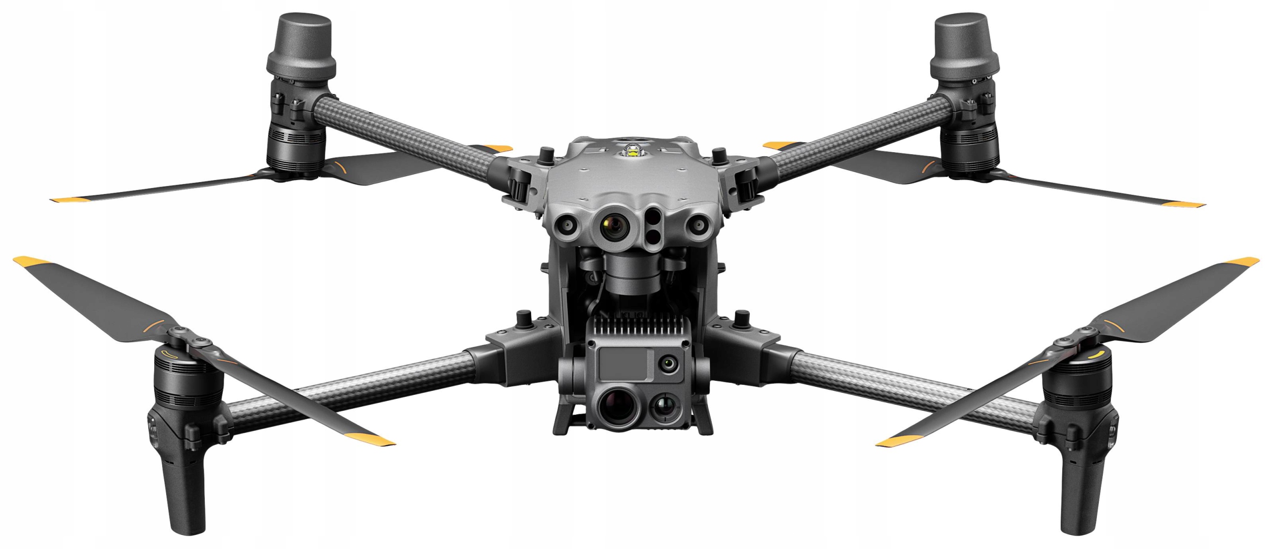 DJI Matrice 30T z kamerą termowizyjną – Innowacyjny dron dla profesjonalistów