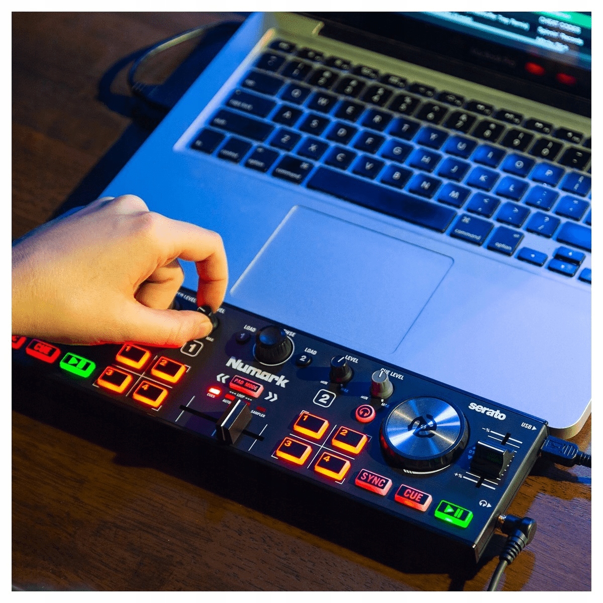 Oprogramowanie Serato DJ Lite – idealne dla początkujących DJ-ów