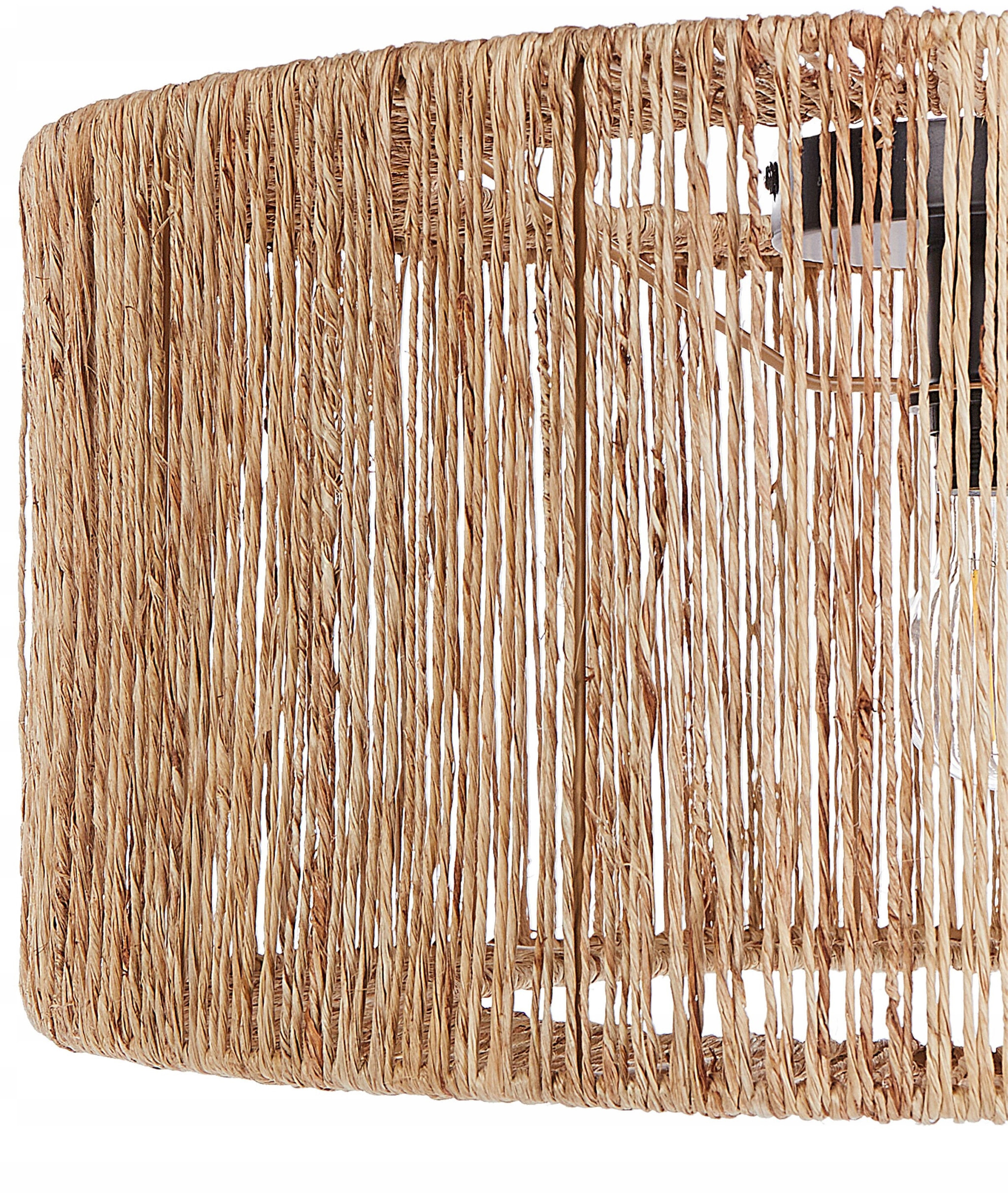 Naturalne materiały i rustykalny design