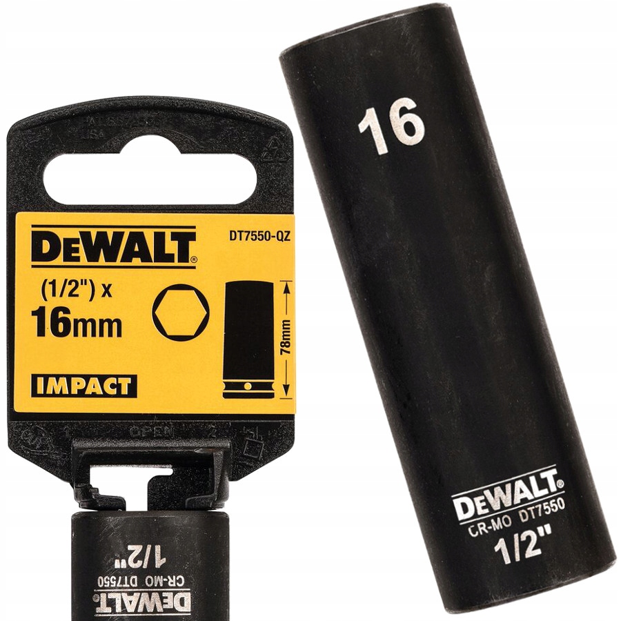 Maksymalny moment obrotowy 300 Nm+ – Idealna do najtrudniejszych zadań