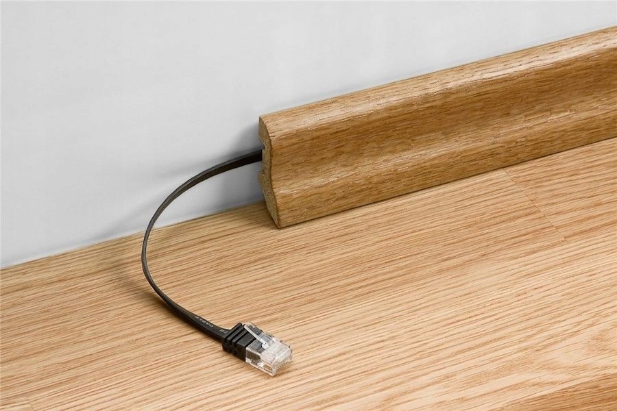 Patchcord U/UTP, Cat6, 5m, czarny – Idealne rozwiązanie dla Twojej sieci
