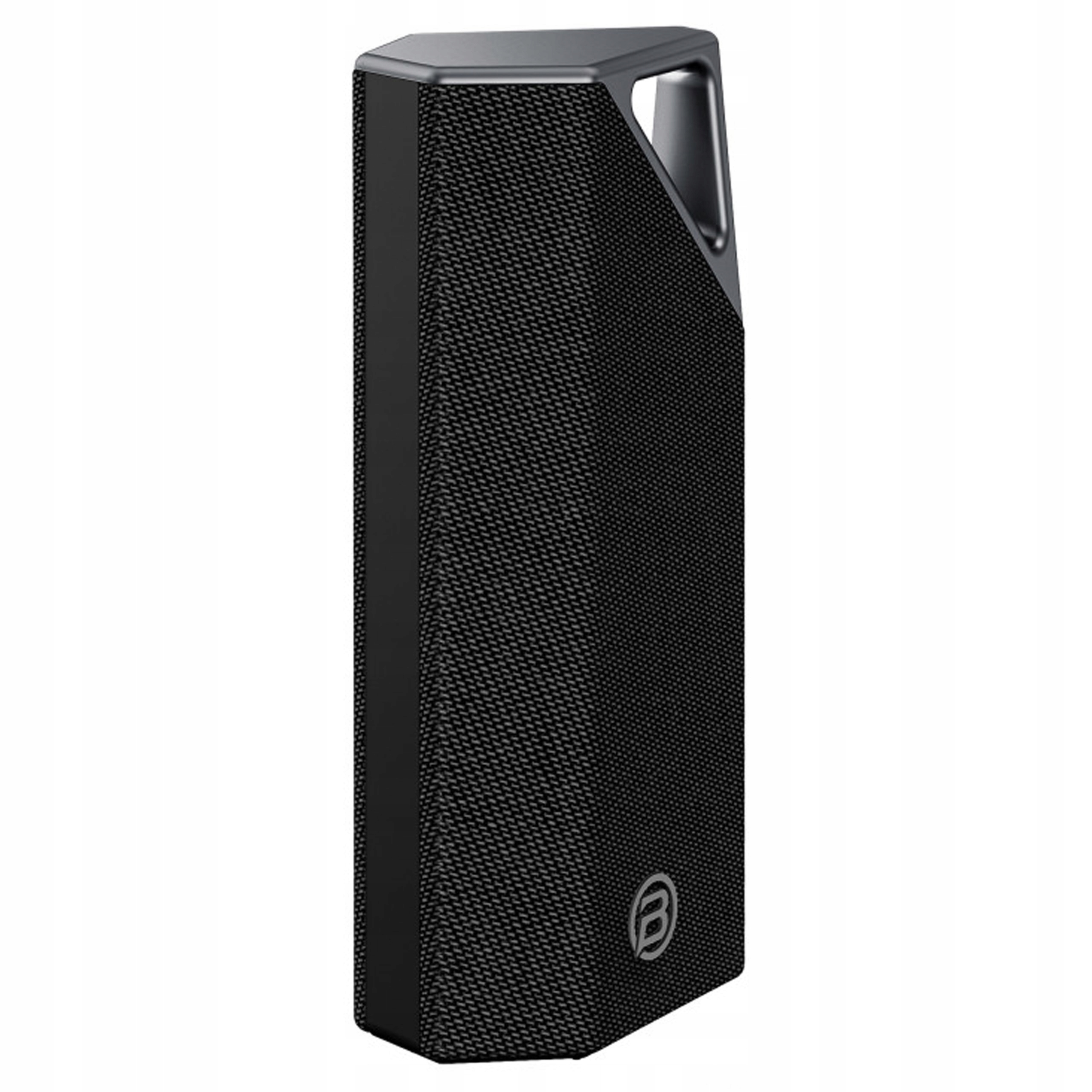 Stylowy i praktyczny design głośnika