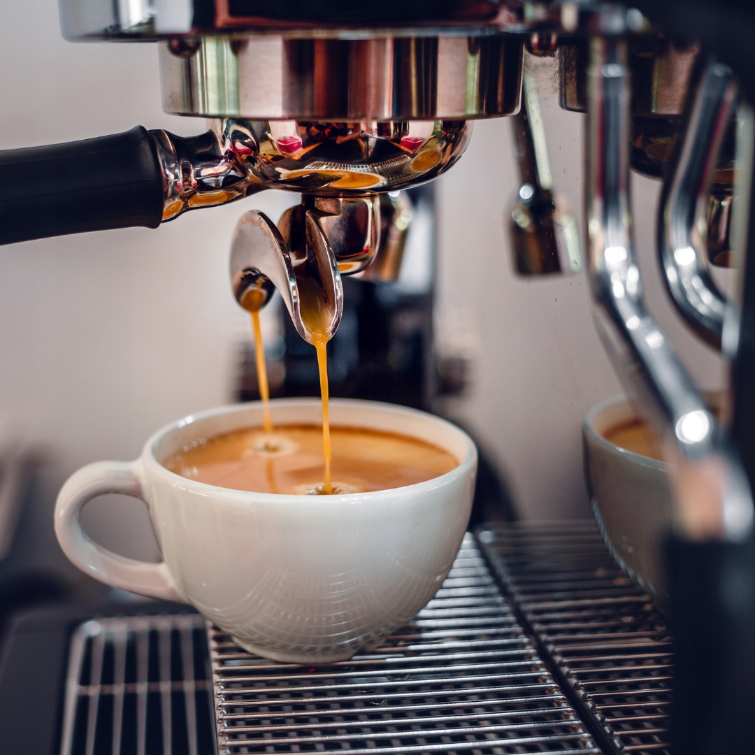 Mieszanka kawowa z Arabiki i Robusty – Idealna do espresso