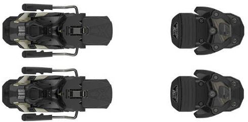 wiązania Atomic Warden 13 DT 2018