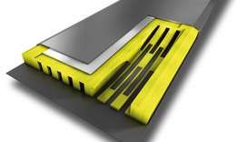 Technologia AIR TEC TI w nartach Fischer RC One 72 Multiflex 2020