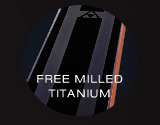 Free Milled Titanim w nartach Fischer RC4 The Curv Ti 2019