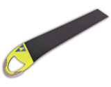 Opis technologii SINTERED BASES w nartach Fischer RC4 The Curv GT 2019