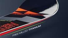 FREE MILLED TITANIUM w nartach Fischer 2018