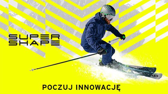 Parametry nart HEAD Supershape E-Speed 2021