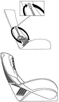 Technologia Intelligence w nartach Head Rally 2020 z linii Supershape snowsport